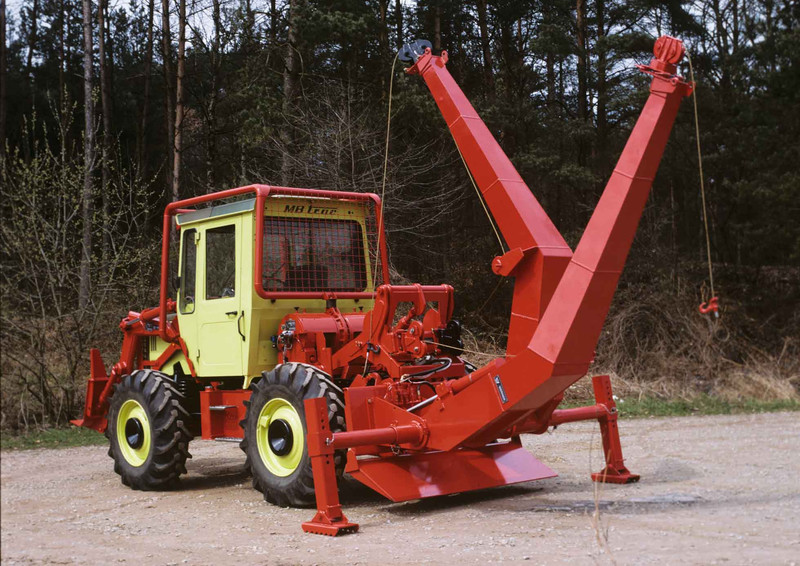 unimog mb-trac wf-trac pour utilisation forestière dans le monde - Page 14 957f7910