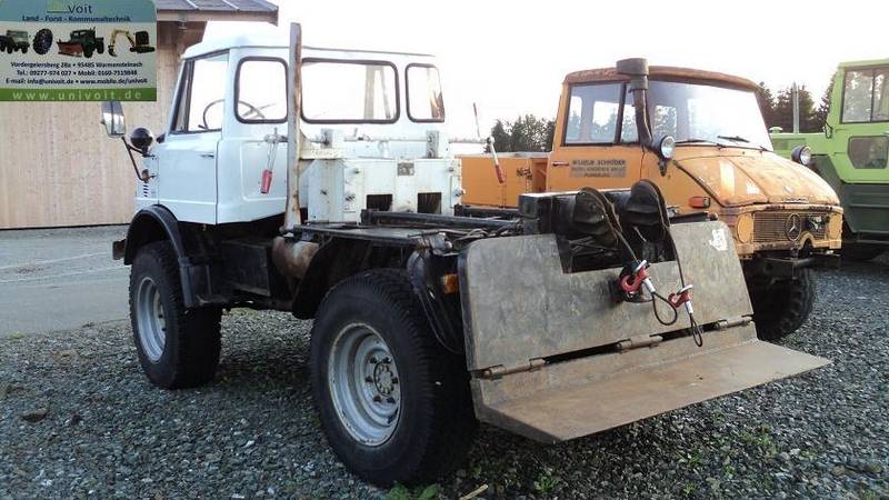 unimog mb-trac wf-trac pour utilisation forestière dans le monde - Page 11 A4e8bf10