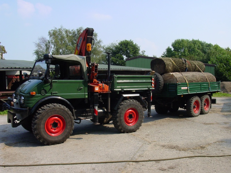 unimog mb-trac wf-trac pour utilisation forestière dans le monde - Page 20 Dsc00111