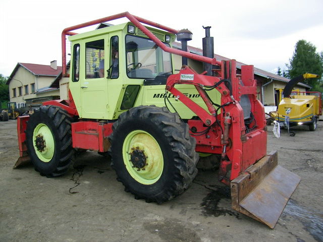 unimog mb-trac wf-trac pour utilisation forestière dans le monde - Page 10 Materi10