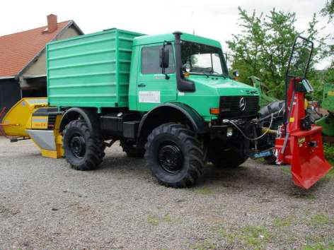 unimog mb-trac wf-trac pour utilisation forestière dans le monde - Page 19 Unimog23