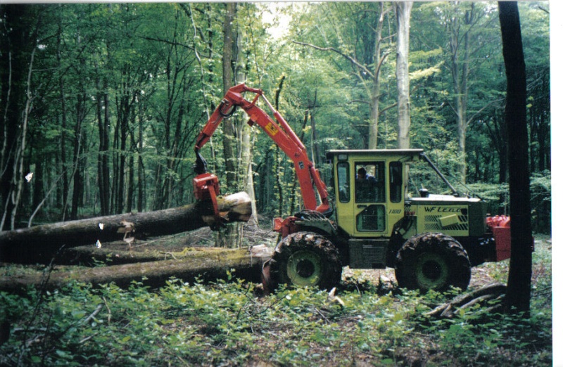 unimog mb-trac wf-trac pour utilisation forestière dans le monde - Page 14 Wf_tra10