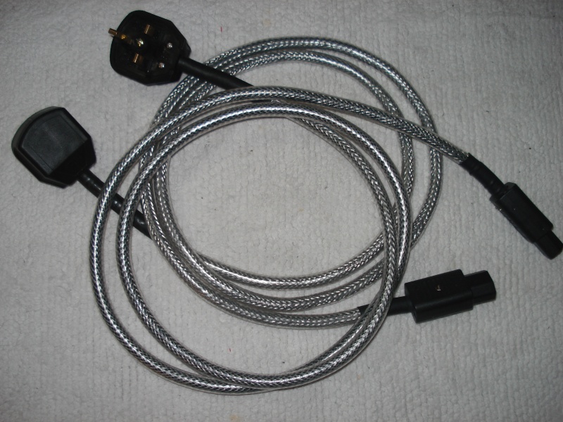 Isotek Power Cables - 1.5m (Used) Isotek10