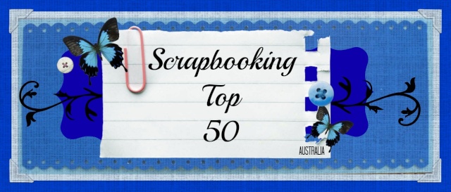 Stop 8 - Scrapbooking Top 50 Australia!! Sbt50h12