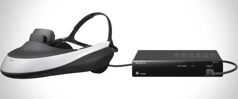 Sony va lancer son casque HD 3D HMZ-T1 en novembre Sony_h10