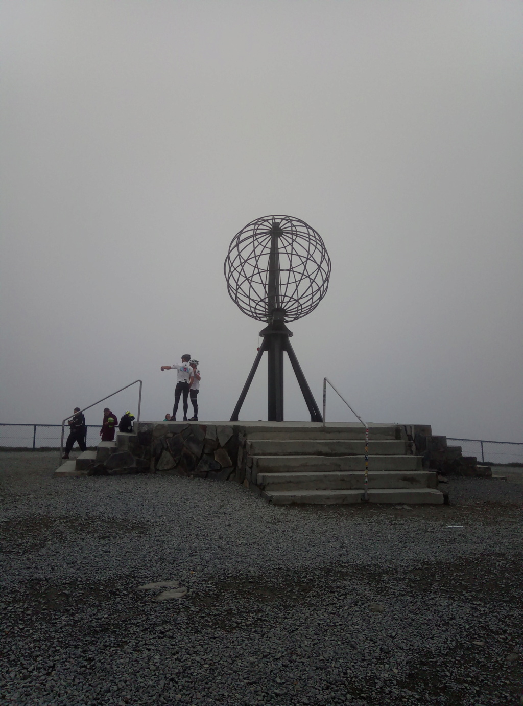 cap nord - -2018-  Jean-Louis au Cap Nord  Img_2035