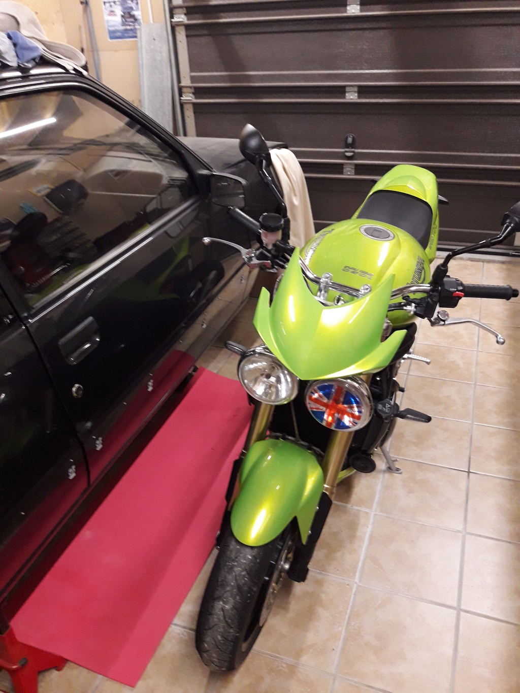 Vous rouler aussi à moto ... Montrez nous vos belles - Page 2 20180511