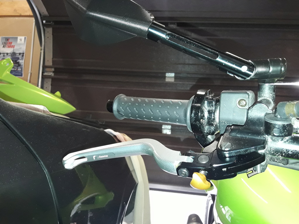 Vous rouler aussi à moto ... Montrez nous vos belles - Page 2 20180516