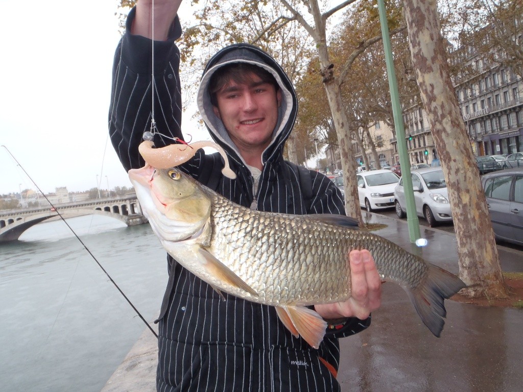 1er Streetfishing pour Draghost Pb040310