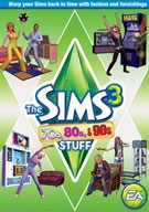 Les Sims™ 3 : 70's 80's & 90's Kit  10004710