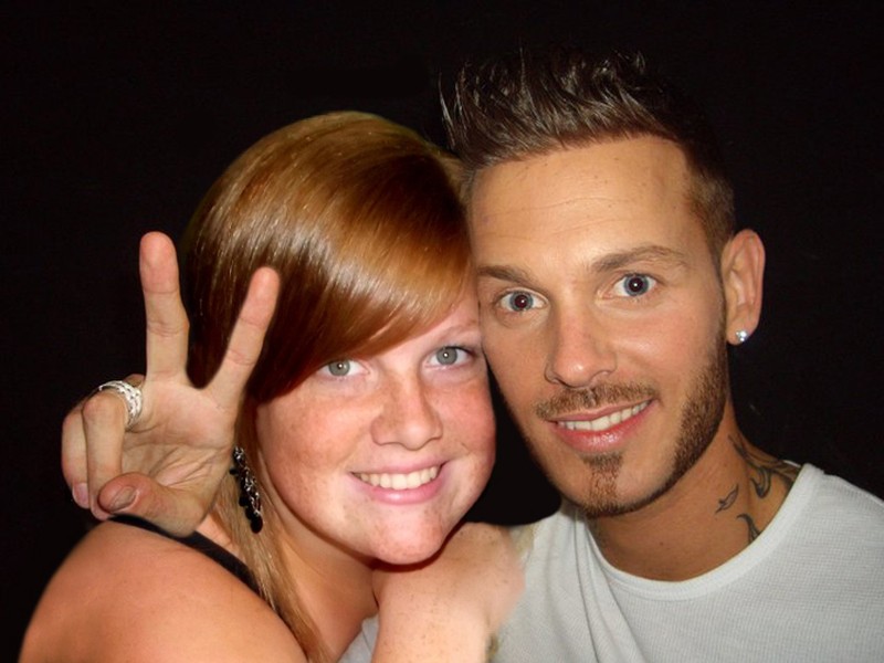 M pokora & moi ! 20740210