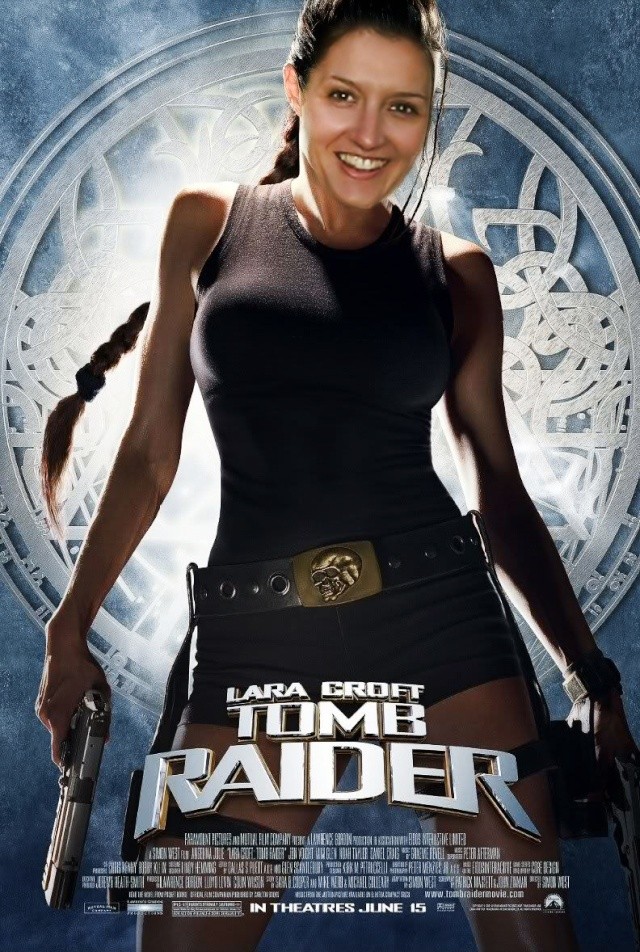 lara croft 208gwf11