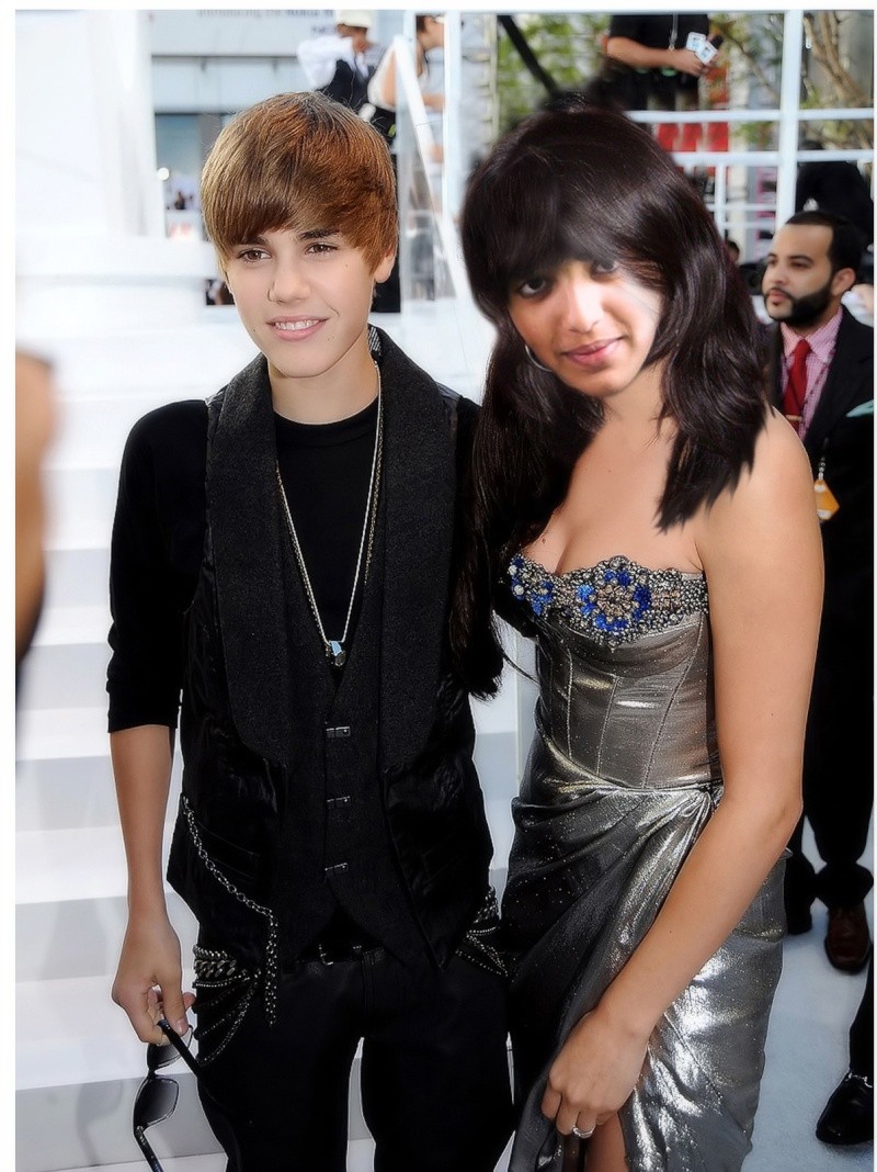 montage avec justin bieber Bieber11