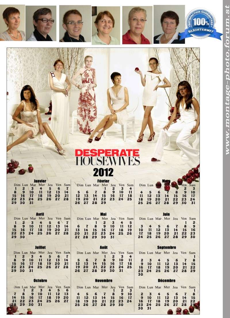calendrier 2012 - Page 2 Calend16