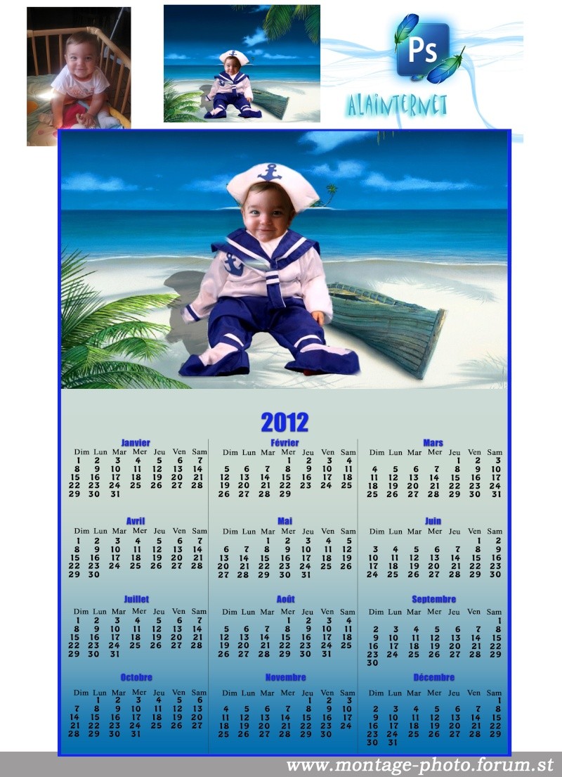 calendrier 2012 - Page 2 Calend25