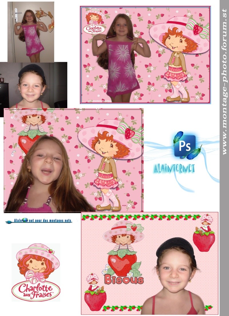 montages enfants - Page 5 Charlo11