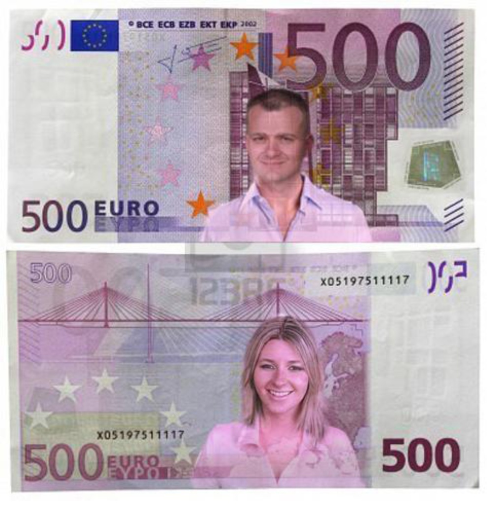 renouvelement de ma demande montage visage sur billet en euro Doc110