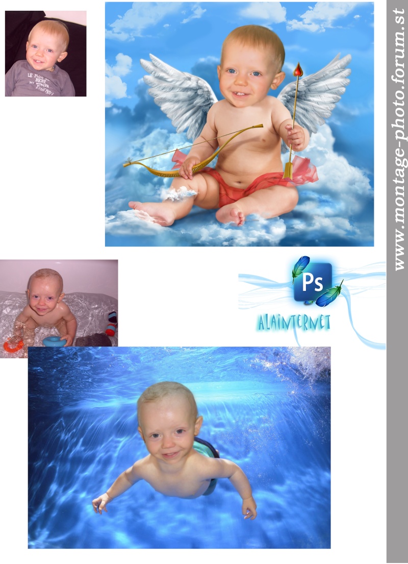 montages enfants - Page 4 Evan12