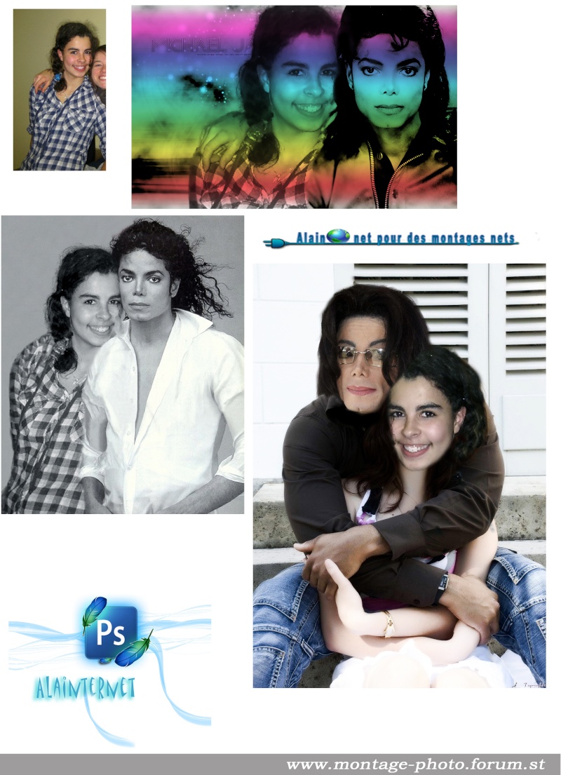 derniers montages en date - Page 28 Michae17