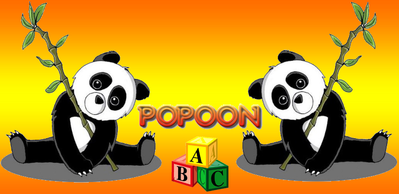 création logo Popoon11