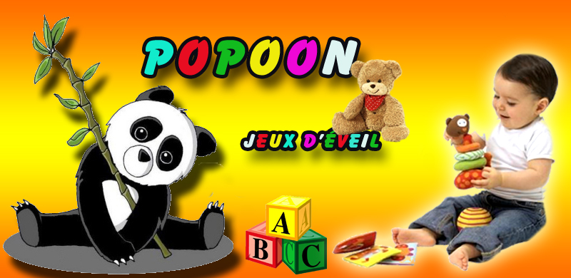création logo Popoon13