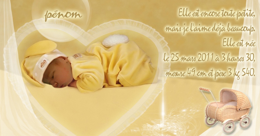 montage photo ange pour faire part naissance Sans_206