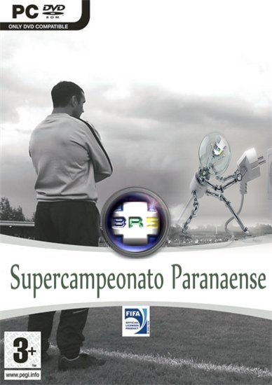 ''Supercampeonato Paranaense''  Destaque FM11 [BR5:Inovação & Criatividade] Br5v1111