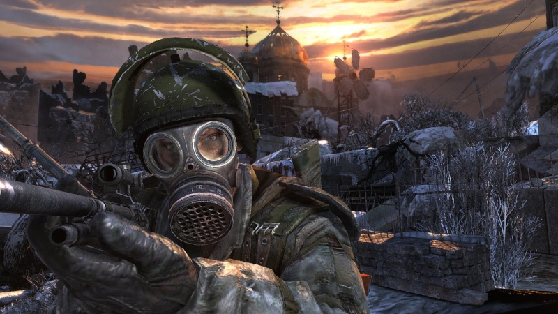 Metro 2033 Metro-10