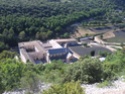 BALADE-petite virée sur le plateau de SAULT et a l'abbaye de sénanque (84) 2012-024