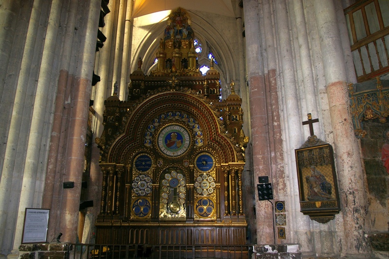 L’horloge astronomique de la cathédrale de Beauvais Copie_22