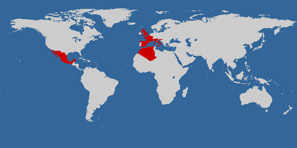 Les pays que vous avez visités (mappemonde) - Page 5 Worldm11