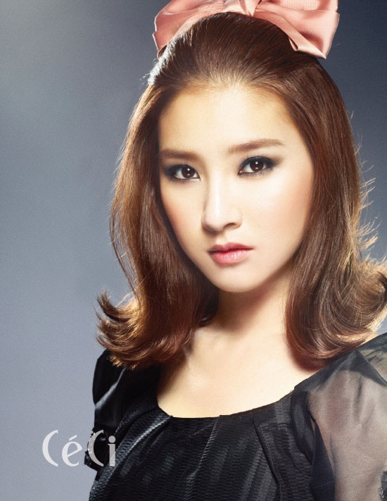 [PHOTOSHOOT] Kim so Eun pour "CECI"  Kse04_10