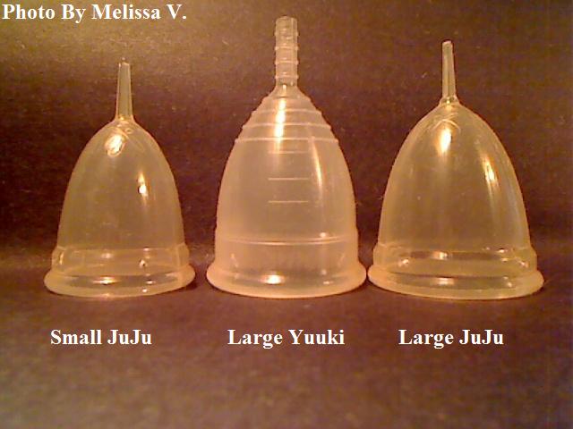 JuJu Cup Comparison Photos Pictur31