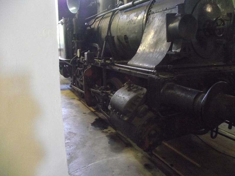 Dampflokomotive LGV "ANNA" Beis_195