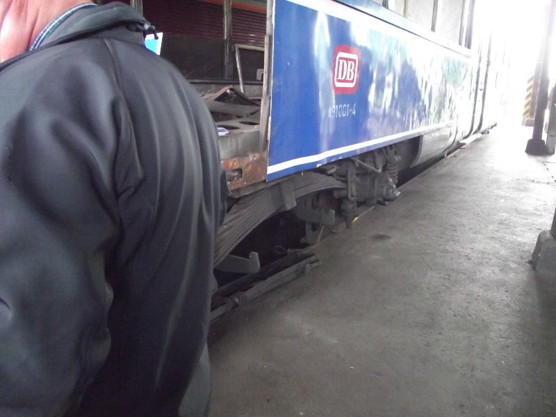 Der Gläserne Zug - DB 491 001 Bp-a_140