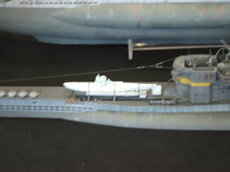 Japanisches U-Boot I-53 & Kaitens Maßstab 1 : 72 von Lindberg - Seite 3 Dscf0816