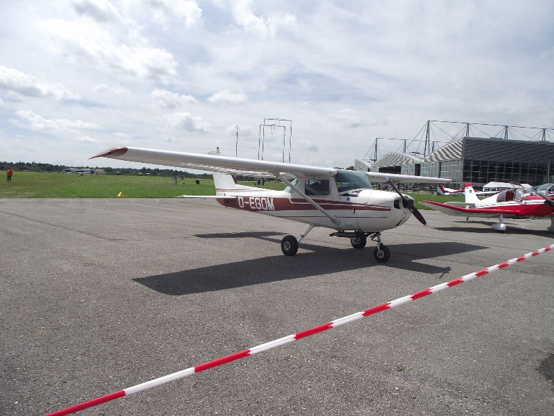 Flugwerft Schleißheim Fly-In 2011 Flay-236