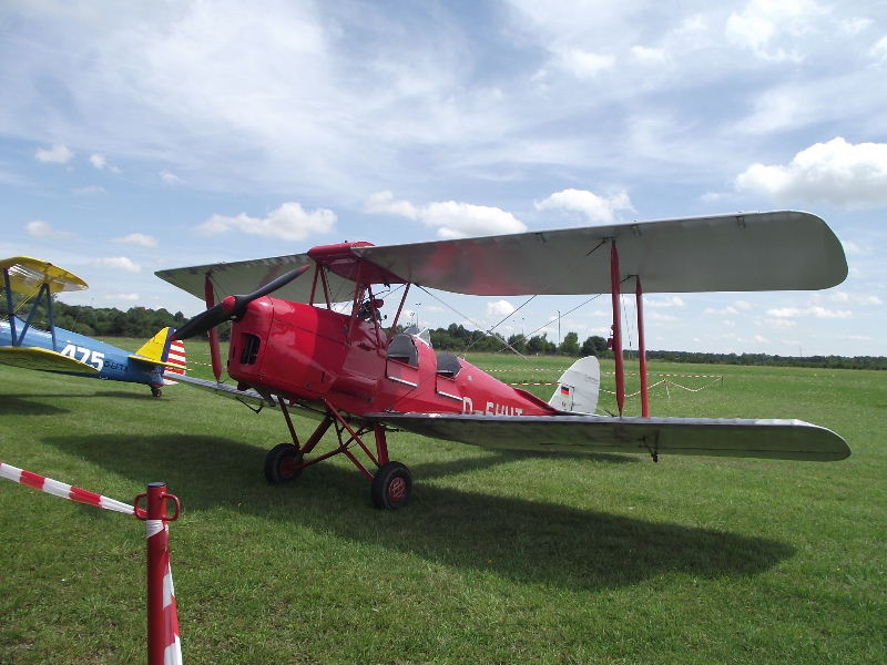 Flugwerft Schleißheim Fly-In 2011 Flay-244