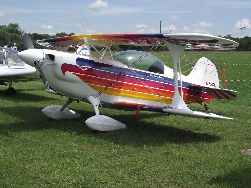 Flugwerft Schleißheim Fly-In 2011 Flay-249