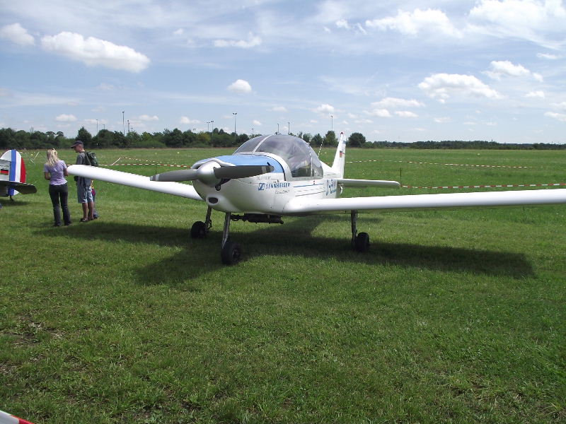 Flugwerft Schleißheim Fly-In 2011 Flay-252