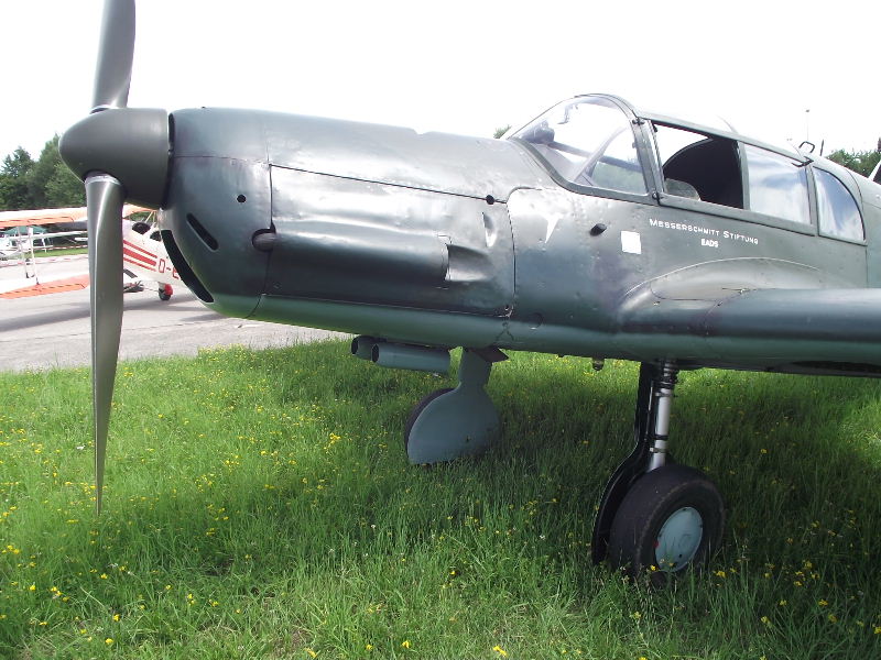 Bf 108 Flay-i38