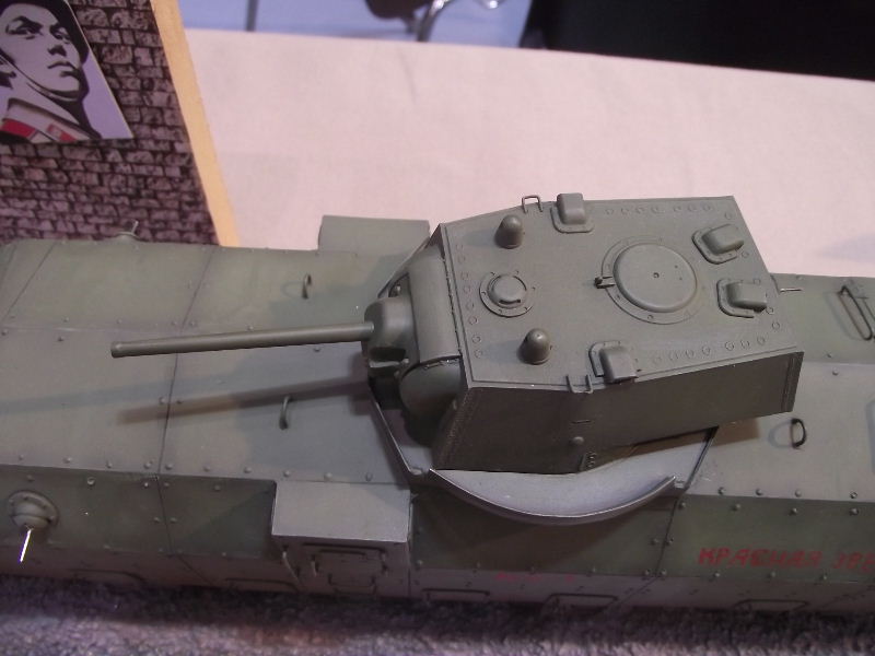 German Modell Masters 2012 "Panzer-Draisine" Gmm20164