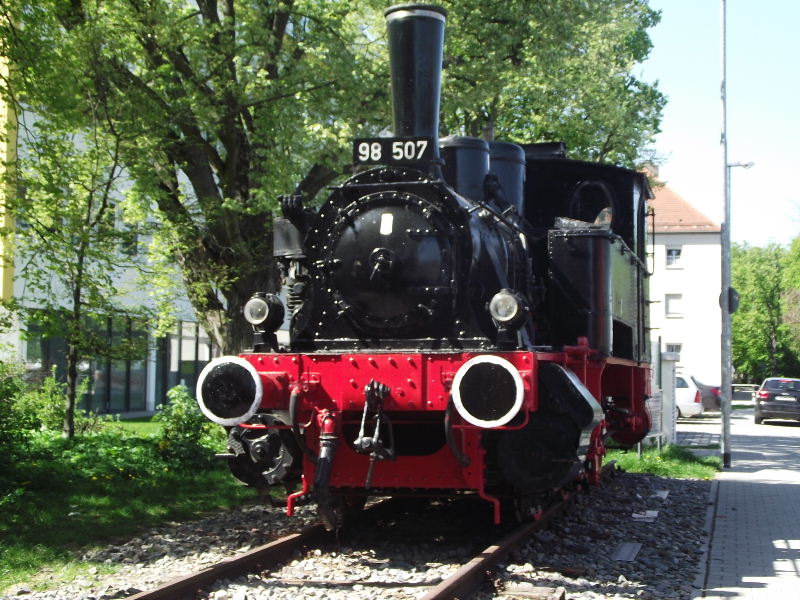 DXI der Königlichen Bayerischen Staatsbahn (BR 98 507) Ingol_20