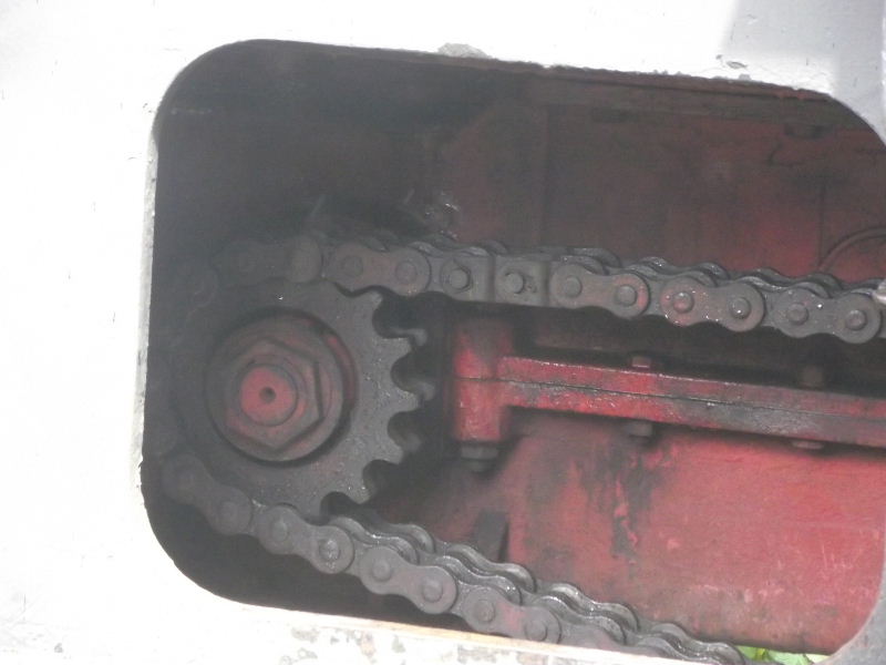 Kleindiesellok Köf II - DB-Baureihe 322-324 - DR BR 100 / 310 Nord_145