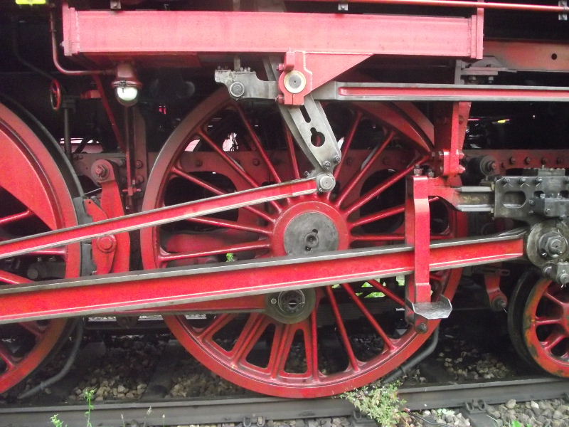 Zwei Pazifics der deutschen Bahnen: BR 01 und 03 - Seite 6 Nord_456