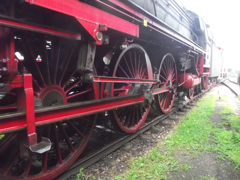 Zwei Pazifics der deutschen Bahnen: BR 01 und 03 - Seite 6 Nord_465