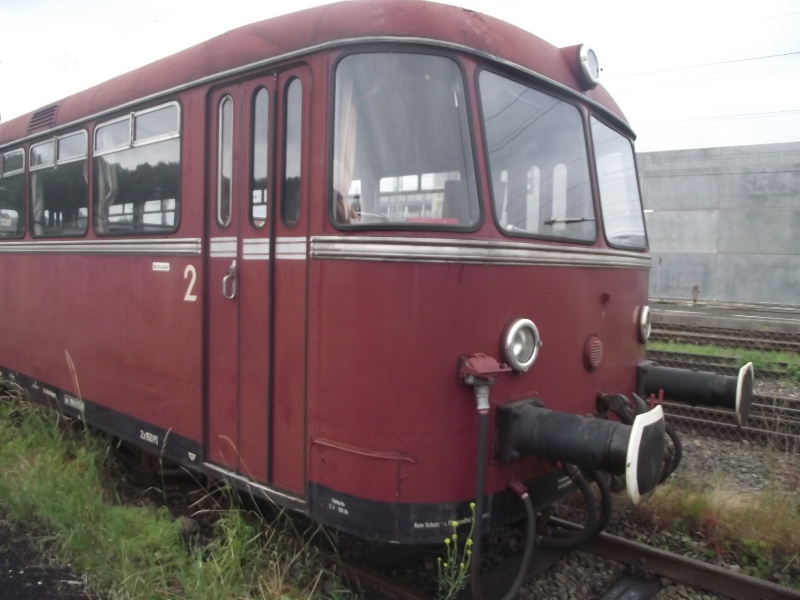 Der SCHIENENbus - Baureihe 798/998 der DB Nord_548