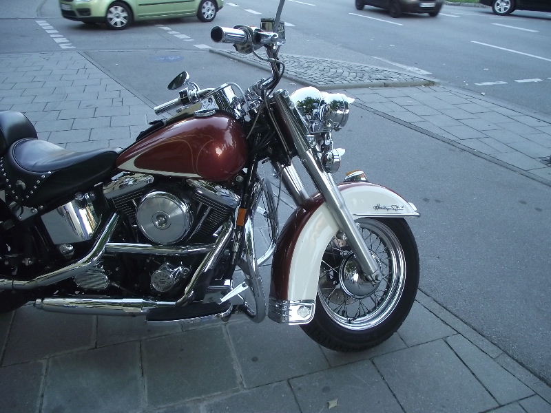 Harley-Davidson St092010