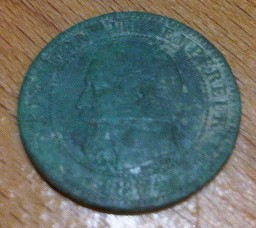 2 centimes napoleon III 1874 2_cent10