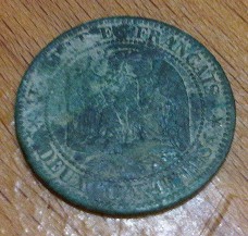 2 centimes napoleon III 1874 2_cent11